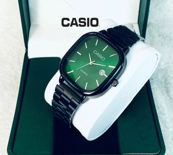 Casio Quartz Watch - A196