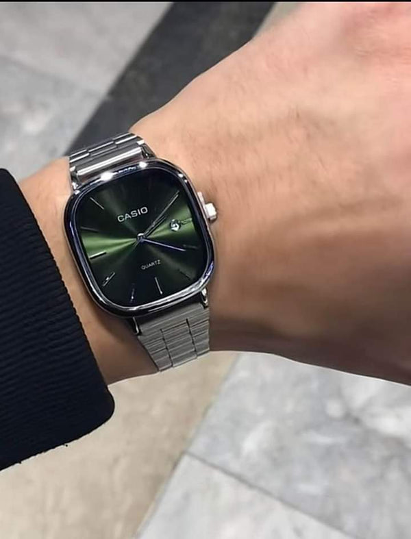 Casio Quartz Watch - A196
